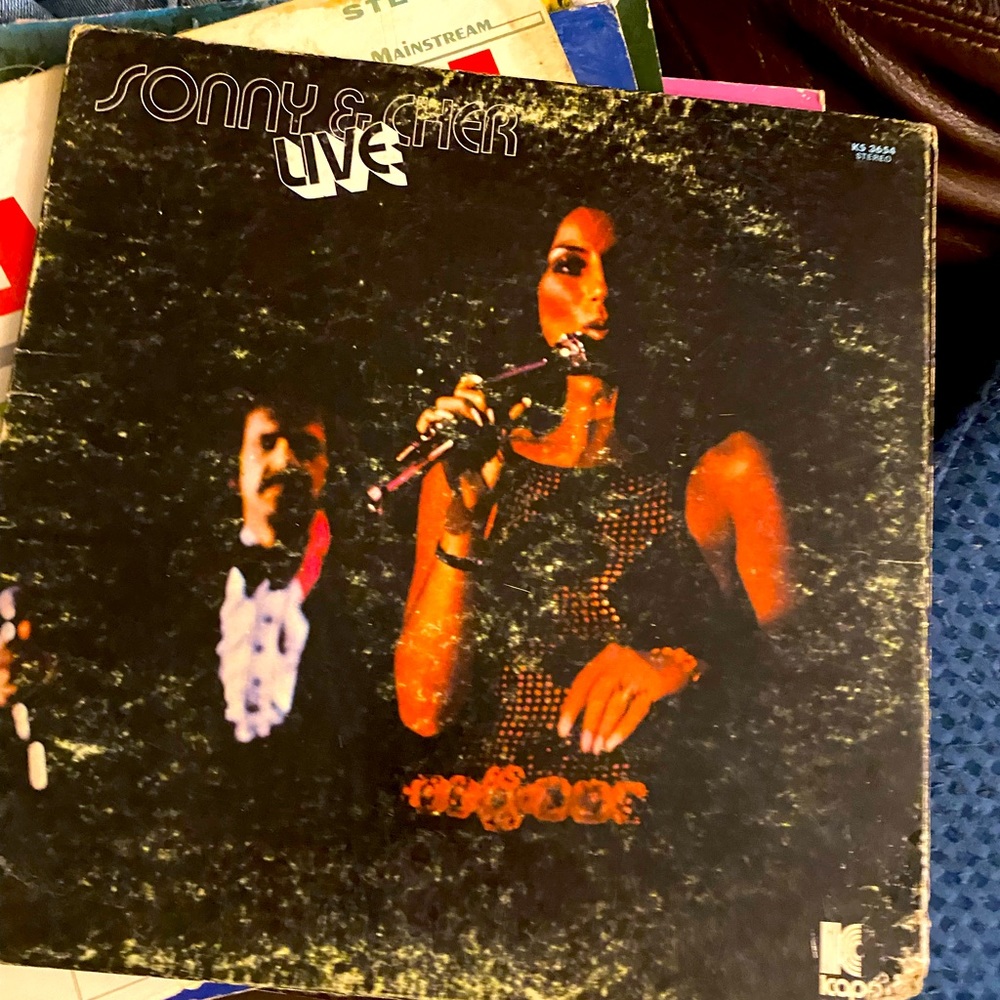 Sonny & Cher Live 1971